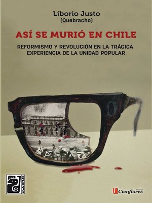 cover image of Así se murió en Chile
